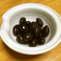 ayahata's cooksnap of when they made 簡単！炊飯器で黒豆煮.