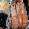 eatmama968's cooksnap of when they made 2015年・家族用おせち✿海老のうま煮.