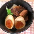 びびでばびでぶ's cooksnap of when they made 簡単☆圧力鍋で豚の角煮.