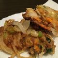 piro202's cooksnap of when they made 簡単★節約★ツナかき揚げ.