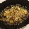 クック日和's cooksnap of when they made 魚屋さん直伝　牡蠣のオーブン焼き.