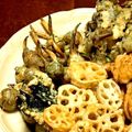 なつき☆ミ's cooksnap of when they made くわいの素揚げ＆甘くない煮物.