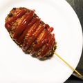 ゆずピコ☆'s cooksnap of when they made 簡単！HMでのびーるチーズドッグ！.