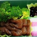 みなみゆき母's cooksnap of when they made 簡単お節！こんにゃくの甘辛煮.