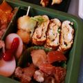 4double5's cooksnap of when they made にら卵焼き.