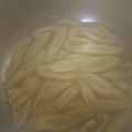 クックZD3CWA☆'s cooksnap of when they made 田舎のお煮しめ・酢ごぼう.