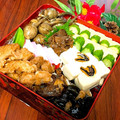 なつき☆ミ's cooksnap of when they made 鶏ささみ天ぷら　グリルで揚げ焼き簡単に.