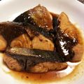 チュン子☆'s cooksnap of when they made ぶりの照り焼き.