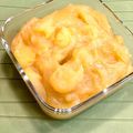 カプチッチ's cooksnap of when they made おせちにお勧め　FPでお手軽栗きんとん.