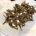 Lalan☆'s cooksnap of when they made おせちに〜レンジでチン！簡単な田作り.