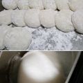 ももももりん's cooksnap of when they made 炊飯器とHBで餅つき.