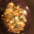 こぴぴぴぴ's cooksnap of when they made あさりのアヒージョ♪超簡単砂抜き方、伝授.
