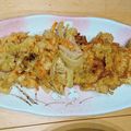 pandaちゃん４５'s cooksnap of when they made フライパンで簡単かき揚げ.