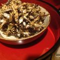 Seaveg's cooksnap of when they made 【おせち】たづくり【お正月】.