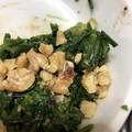 ☆えりんこ☆★'s cooksnap of when they made ほうれん草のくるみ和え.