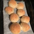 CAlife's cooksnap of when they made ＨＢなし！初心者の簡単テーブルパン♪.