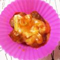 えつエツ's cooksnap of when they made お弁当に☆市販のミートボール+ネギチー.