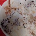 あゆたっくん's cooksnap of when they made おかかゆかりご飯.