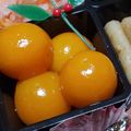 まーくんの嫁❤️'s cooksnap of when they made おせちに簡単金柑の甘露煮.