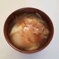 tamago大好き's cooksnap of when they made うちのお雑煮＊静岡風.