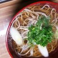 桃のすけ☆☆'s cooksnap of when they made 覚書☆お店みたいなそばつゆ.