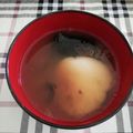 いっちゃん0704's cooksnap of when they made お雑煮のだし(島根).