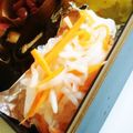 あじゅなつママ's cooksnap of when they made 紅白なます◇お正月おせち◇.