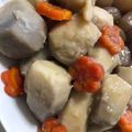 ゆせりた18's cooksnap of when they made 簡単お節！里芋の煮物.