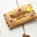 ゆせりた18's cooksnap of when they made ✿我が家の型抜きクッキー✿.