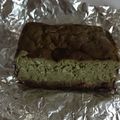 ＊ムック＊'s cooksnap of when they made 生クリーム不使用♪ベイクドチーズケーキ.
