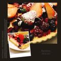 クックJ99DCB☆'s cooksnap of when they made ミキサーで簡単☆ チーズタルト.