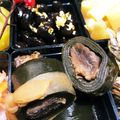 イシス女神's cooksnap of when they made 【伝統料理】身欠きにしんの昆布巻き.