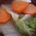 EmikoT's cooksnap of when they made すまし仕立てのお雑煮.