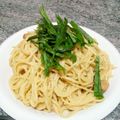 ebipeco's cooksnap of when they made ~簡単~明太子スパゲッティ☆節約☆.