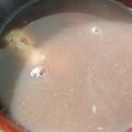 クックXCYSK0☆'s cooksnap of when they made シンプル☆あずき缶の小餅ぜんざい.