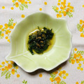 チェックのミニくま's cooksnap of when they made 塩酒粕で☆うまうま万能ネギ油.
