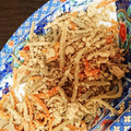 ﾀｲﾄﾘｽﾄ's cooksnap of when they made 生たらことしらたきの煮物.