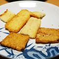 たてちゃん's cooksnap of when they made 湿気ったせんべい 大復活！！.