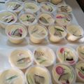 グリーンパンダ♪'s cooksnap of when they made 郷土青森の甘い茶碗蒸し甘露煮シロップ入り.