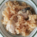 こよんた's cooksnap of when they made 絶品！　牡蠣飯.
