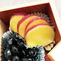 TGNRMK's cooksnap of when they made 簡単さつま芋のオレンジ煮♬お弁当おやつに.