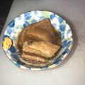 ともたんNO1's cooksnap of when they made 豚の角煮♪圧力鍋で柔らか♪しみしみ大根も.