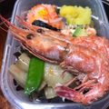りこりゃんママ's cooksnap of when they made ♪おせち　海老のつやつや照り煮♪.