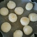 main73's cooksnap of when they made 片付け簡単♥フライパンで焼くお餅.