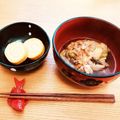 ☆よめ子☆'s cooksnap of when they made 白菜たっぷり！我が家のお雑煮.