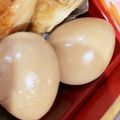 ガチャ＊'s cooksnap of when they made 固ゆで卵の煮たまご。お弁当・おせちにも！.