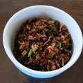 kzsugiura's cooksnap of when they made 大根葉とちりめんじゃこのふりかけ.