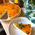 クックloveまま☆'s cooksnap of when they made マンゴー☆レアチーズケーキ.