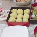 m10y2w's cooksnap of when they made 生クリームでスイーツみたいな栗きんとん.