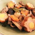 チロルちゃん♪'s cooksnap of when they made おせちに 基本のお煮しめ♡筑前煮.